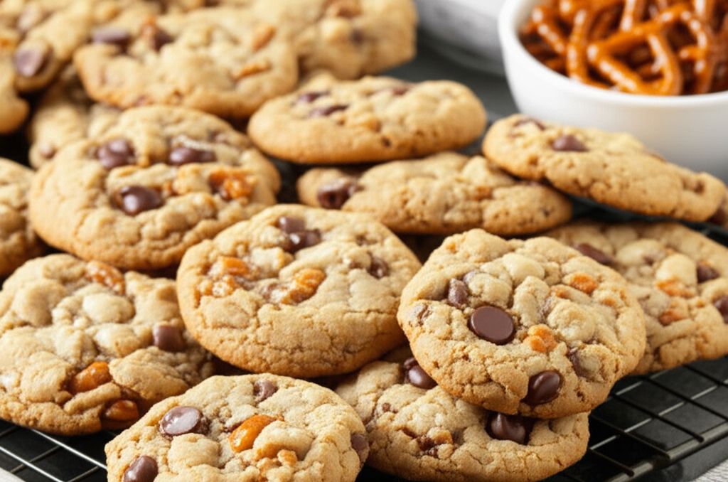 Cookies....All Dressed