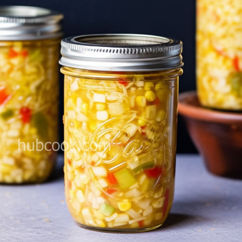 Corn Relish III