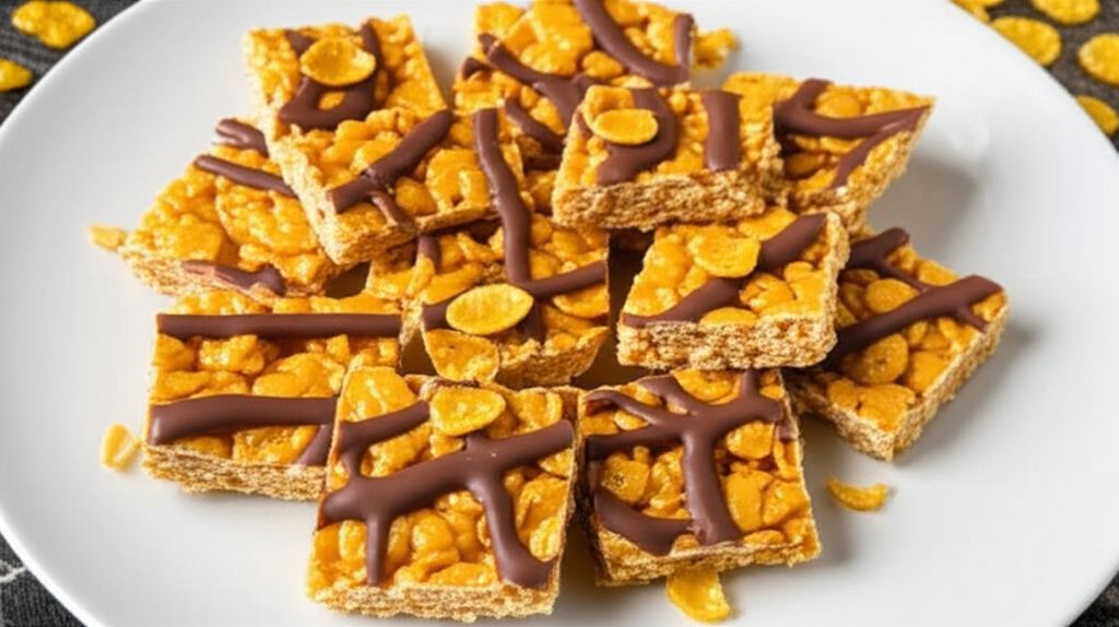 Cornflake Candy