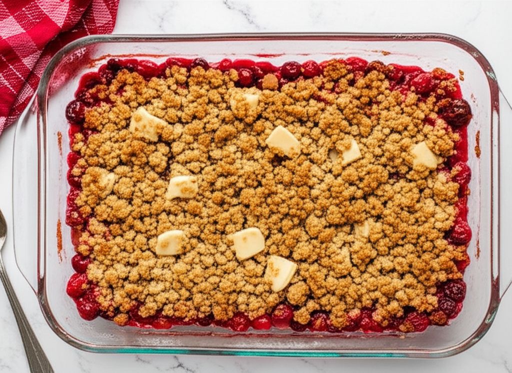 Cranberry Glop
