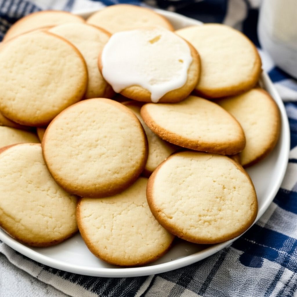 Cream Cookies