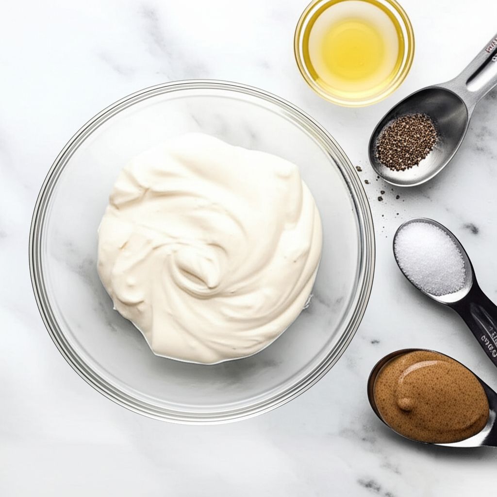 Dave's North Alabama White BBQ Sauce