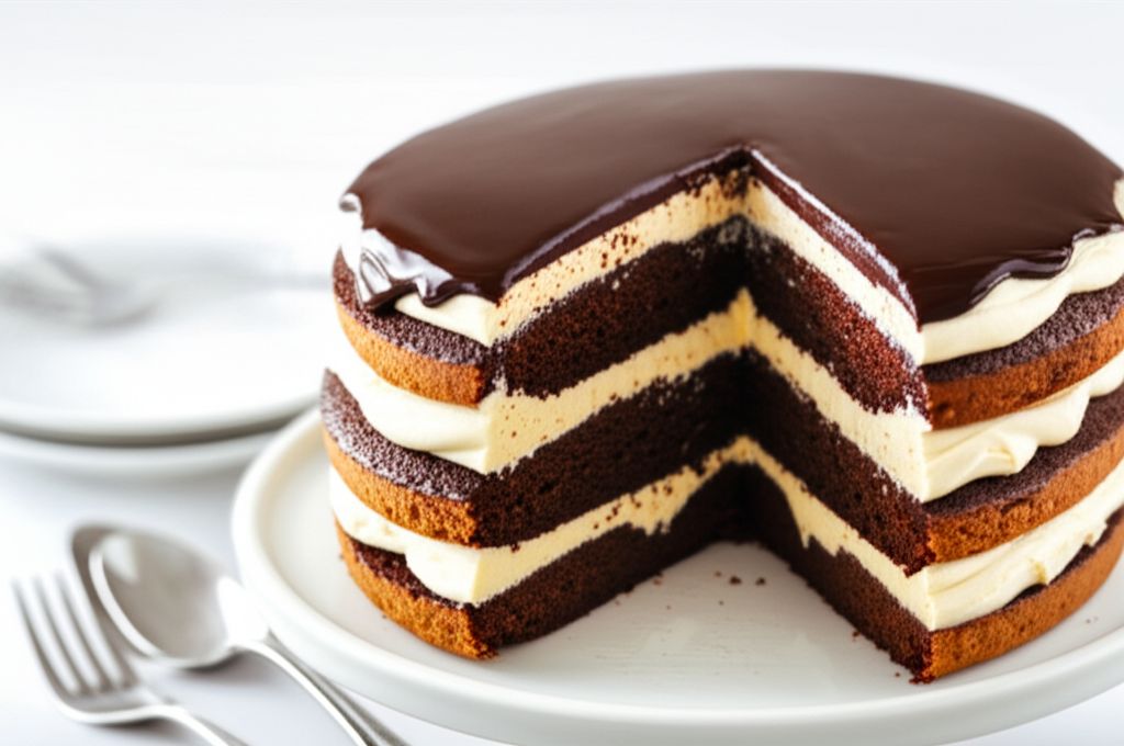 Decadent Chocolate Orange Cake
