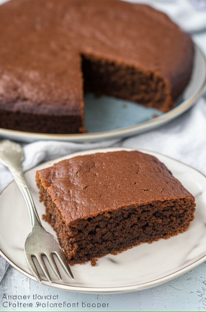 Depression Cake III