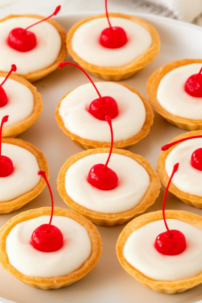 Diane's Almond Tarts