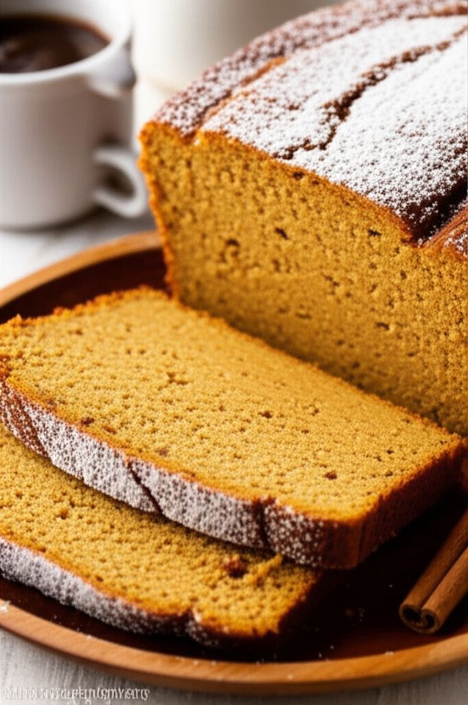 Downeast Maine Pumpkin Bread