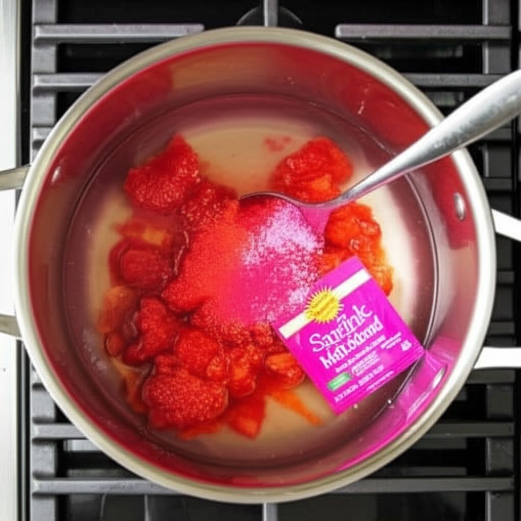Drink Mix Jelly