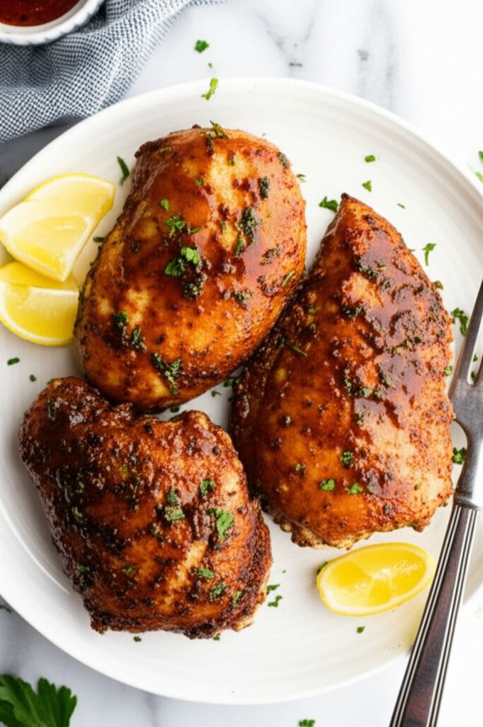Easy Italian Chicken