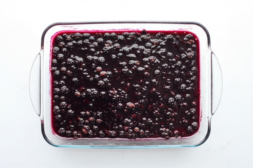 Everything But The... Blackberry Cobbler