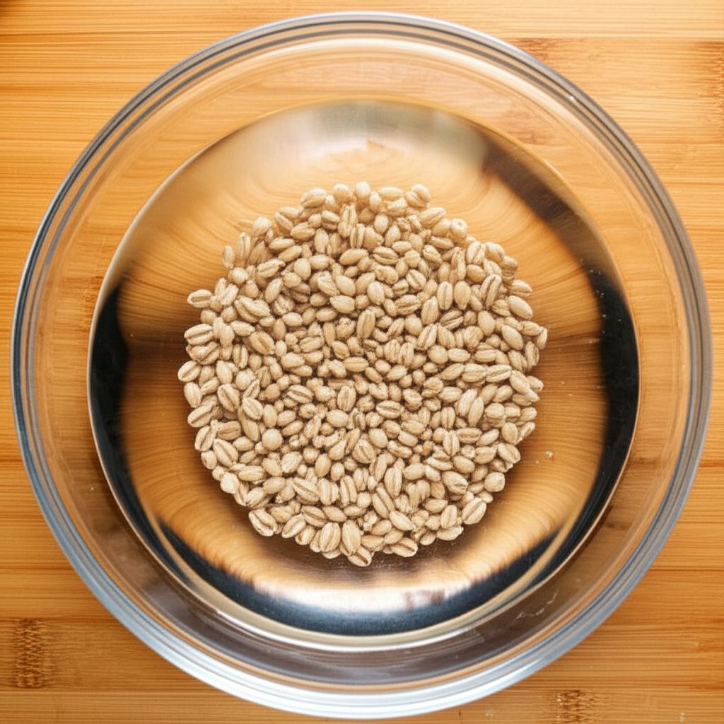 Farro Perlato Cereal