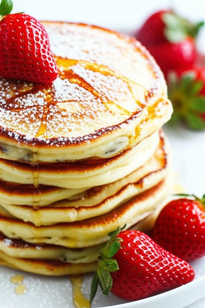 Fruity Pancakes