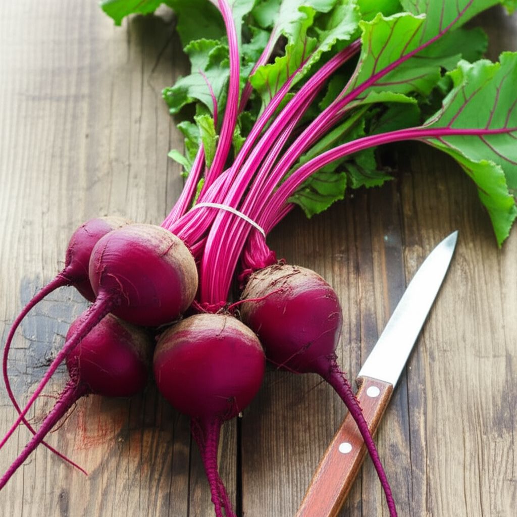 German-Style Beet Salad