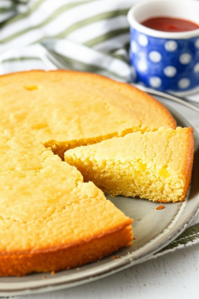 Gluten-Free Cornbread