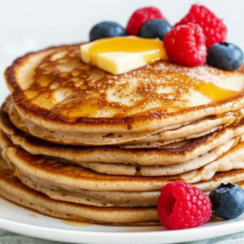 Good, Bad, and Yummy Pancakes
