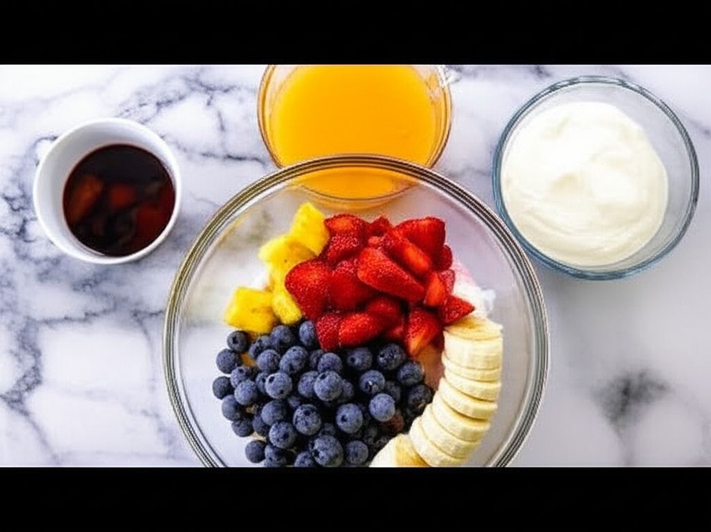Gordon's Berry Breakfast Drink