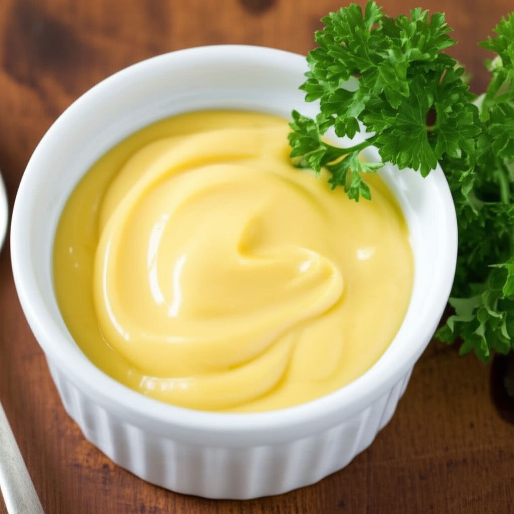 Grammy Faith's Mustard Sauce