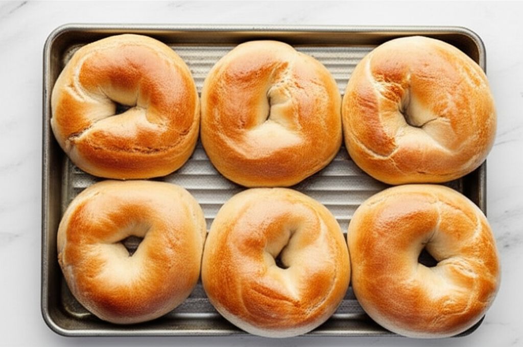 Grandma Sherrill's Bagels