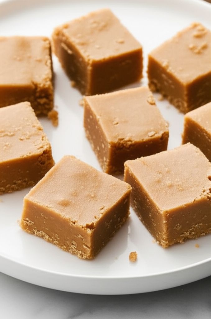 Grandma's Creamy Peanut Butter Fudge