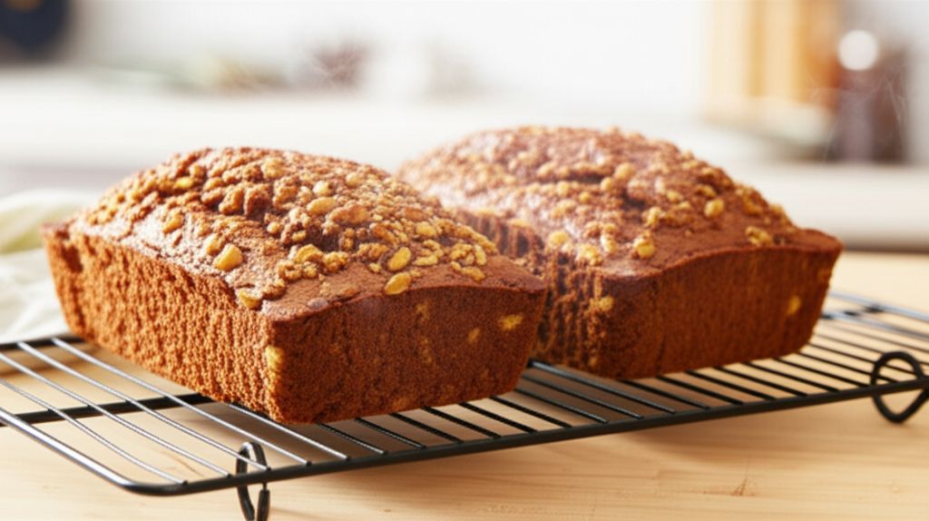 Great Nana's Secret Ingredient Date Nut Bread