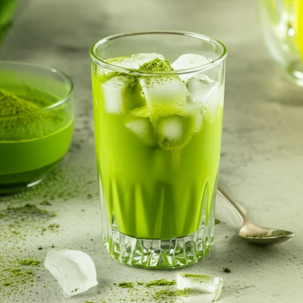 Green Tea Shake