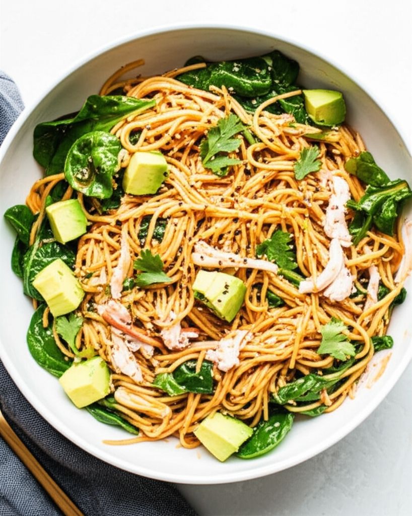 Hallelujah Noodles
