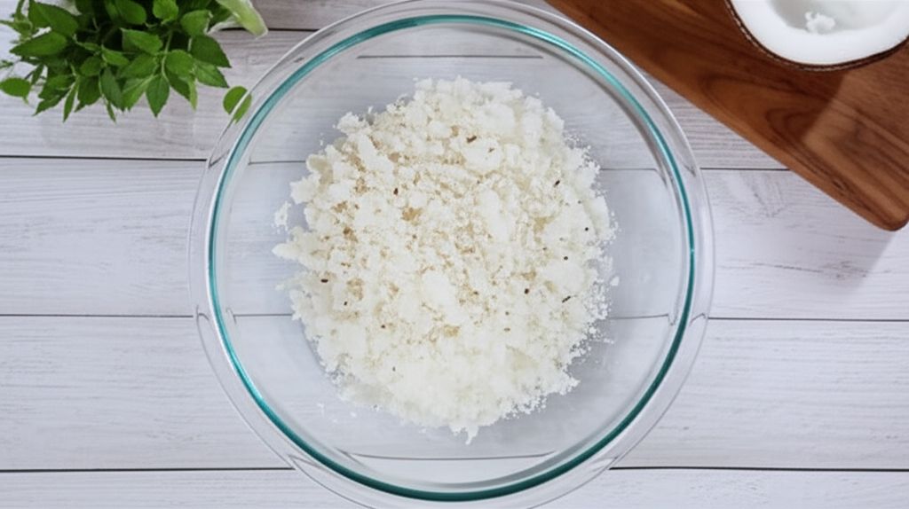 Haupia (Hawaiian Coconut Pudding)