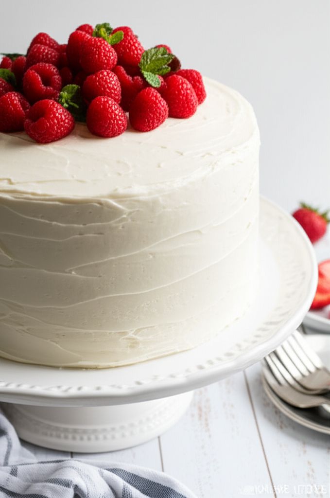 High Altitude Layer Cake