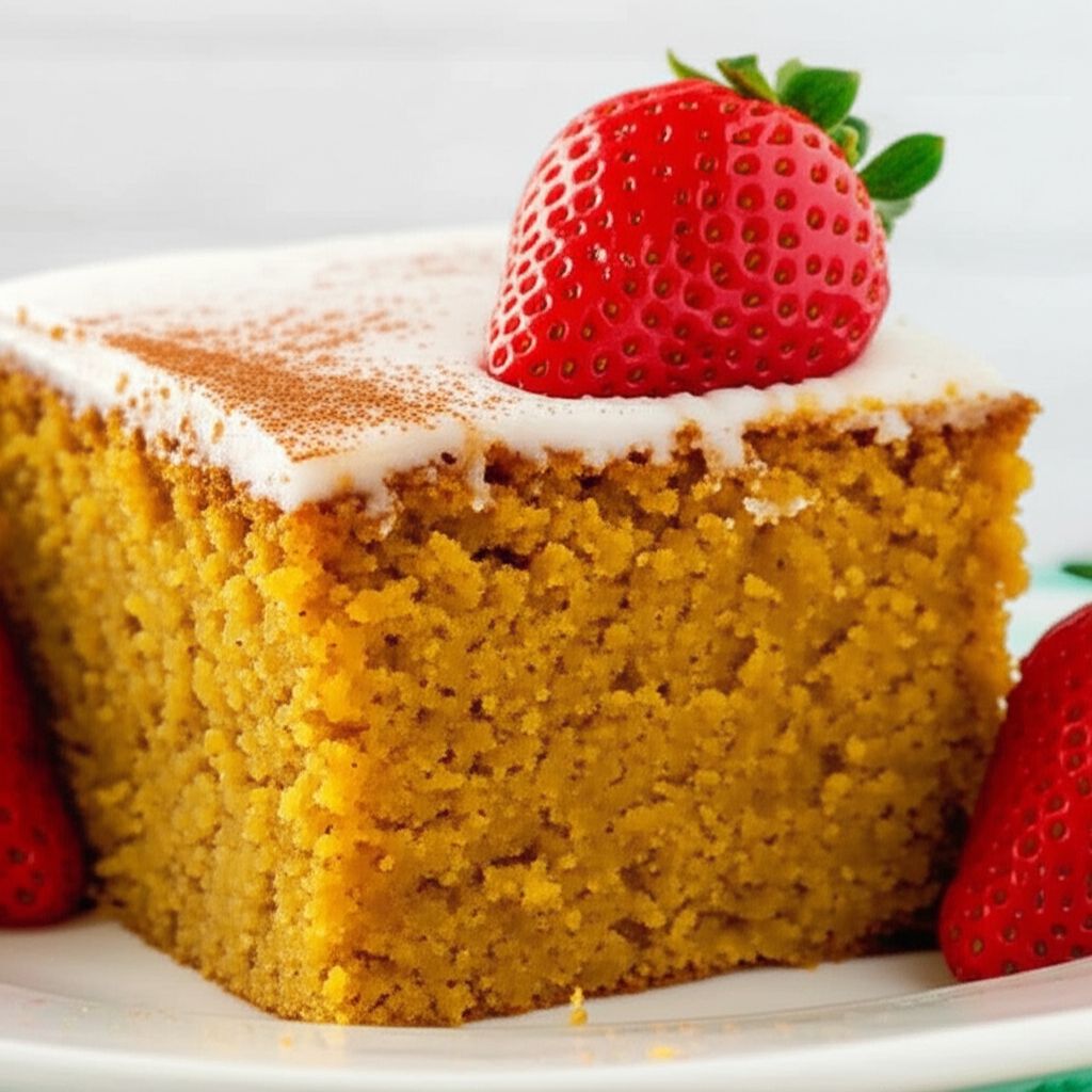 Holiday Left-Over Sweet Potato Cake