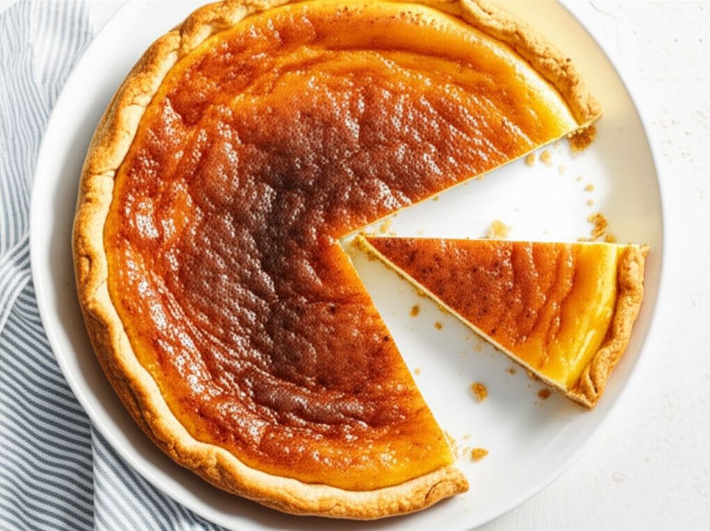Honey Pie from Sifnos