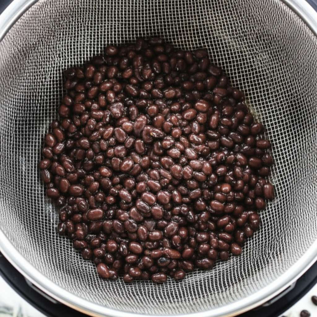 Instant Pot Black Beans