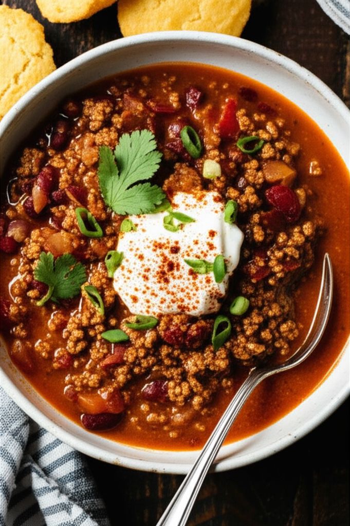 Instant Pot Chili