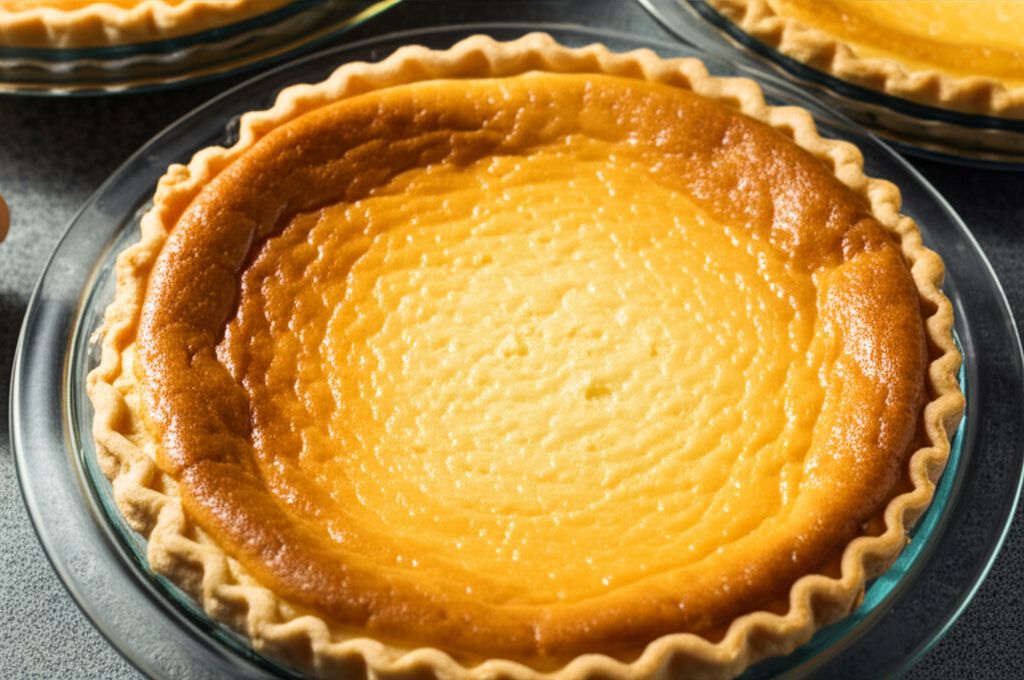Italian Ricotta Cheesecake