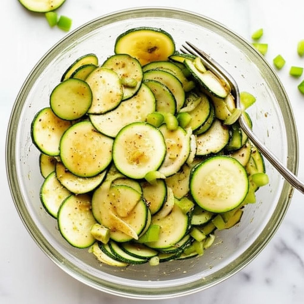 Joses's Zucchini Salad