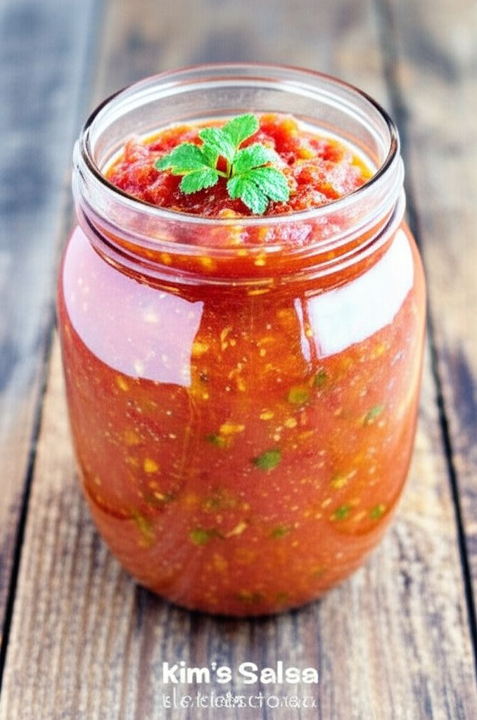 Kim's Salsa