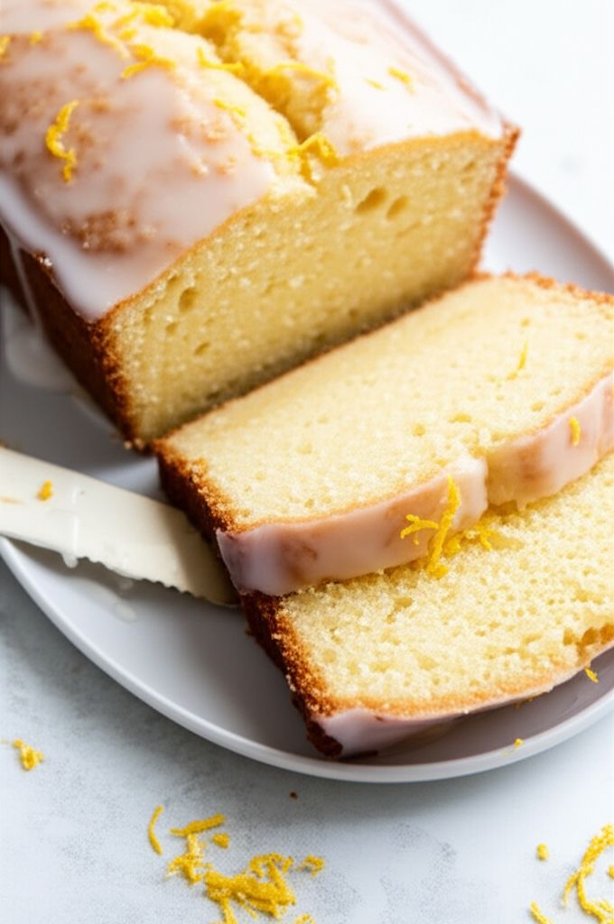 Lemon Breakfast Bread