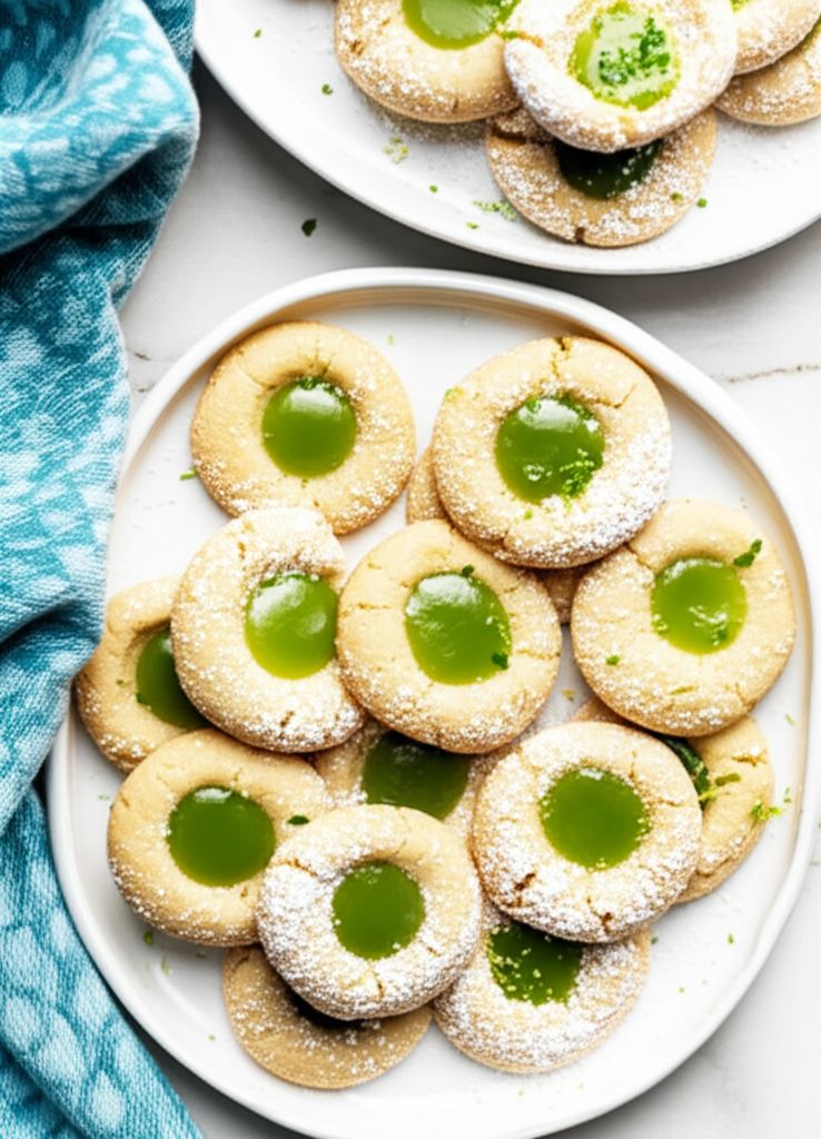Lime Creams