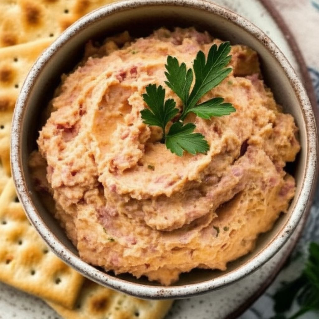 Lucy's Ham Spread