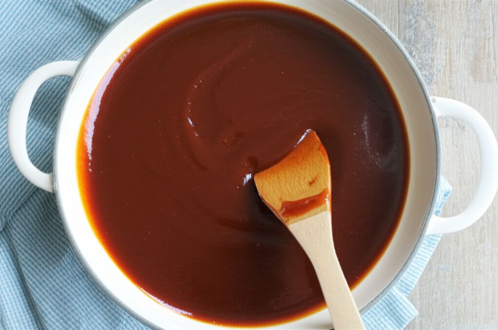 Magpie's Barbeque Sauce