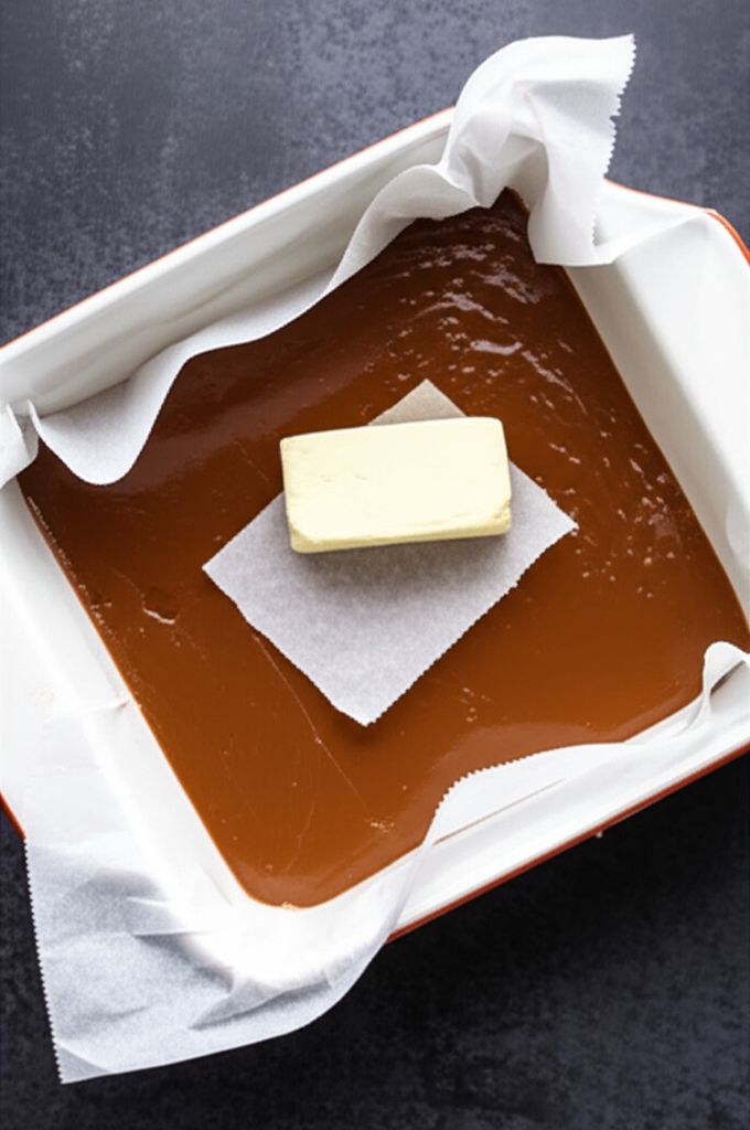 Marian's Fudge