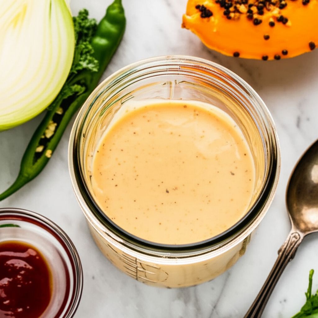 Maui Onion Dressing