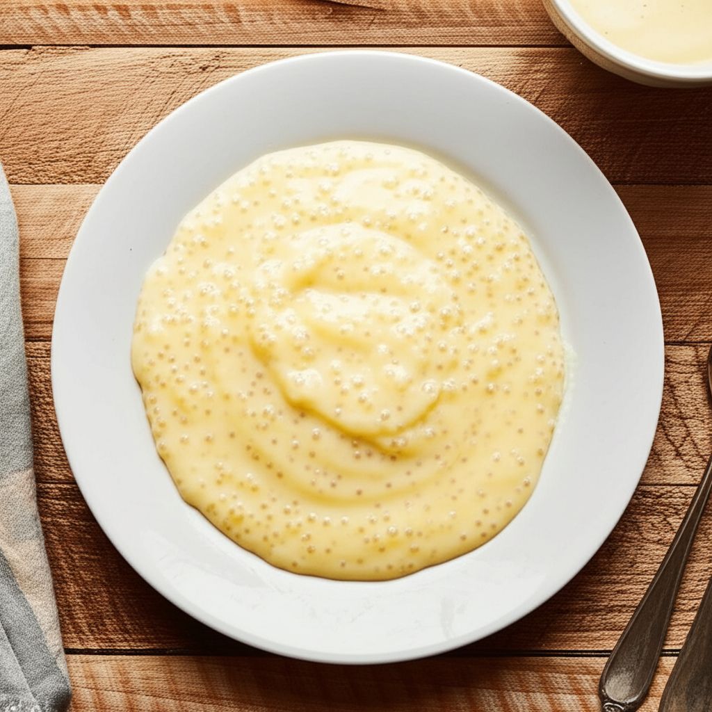 Meadowwood Tapioca Pudding