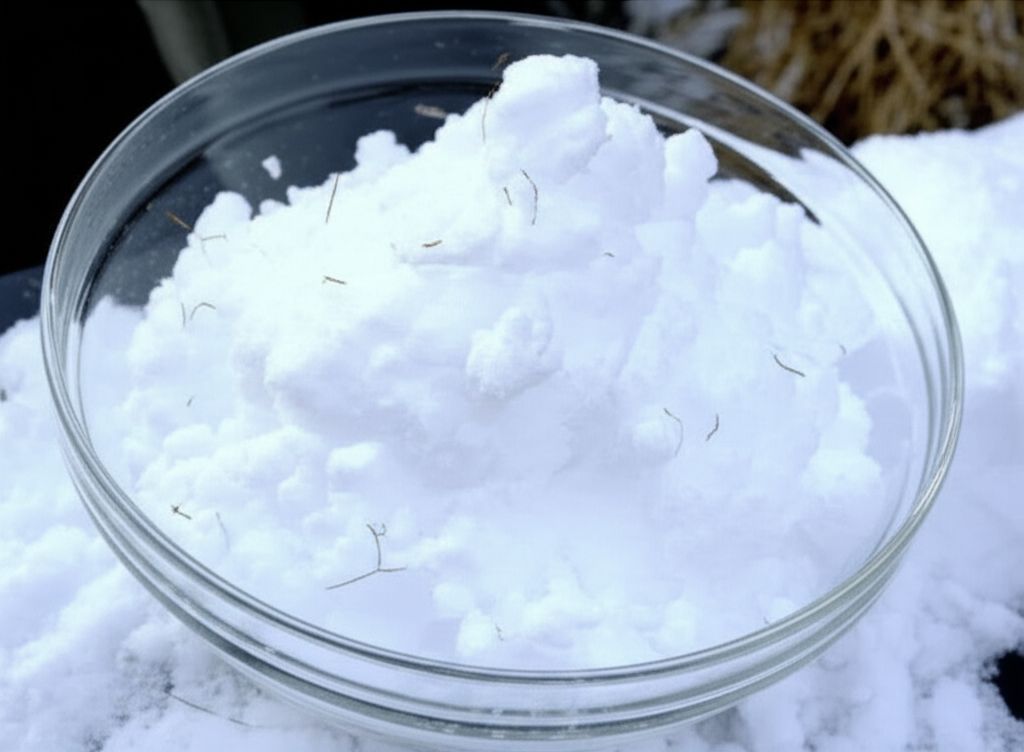 Mema's Snow Ice Cream