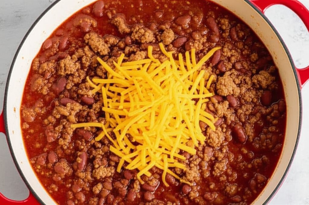 Mighty Matt's Kick-Butt Chili