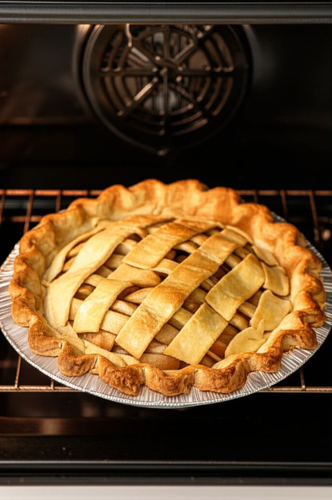 Miss Hattie's Apple Pie