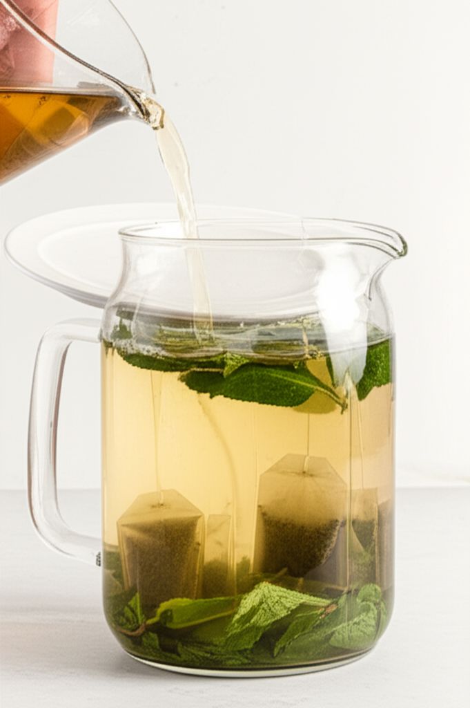 Moji-Tea