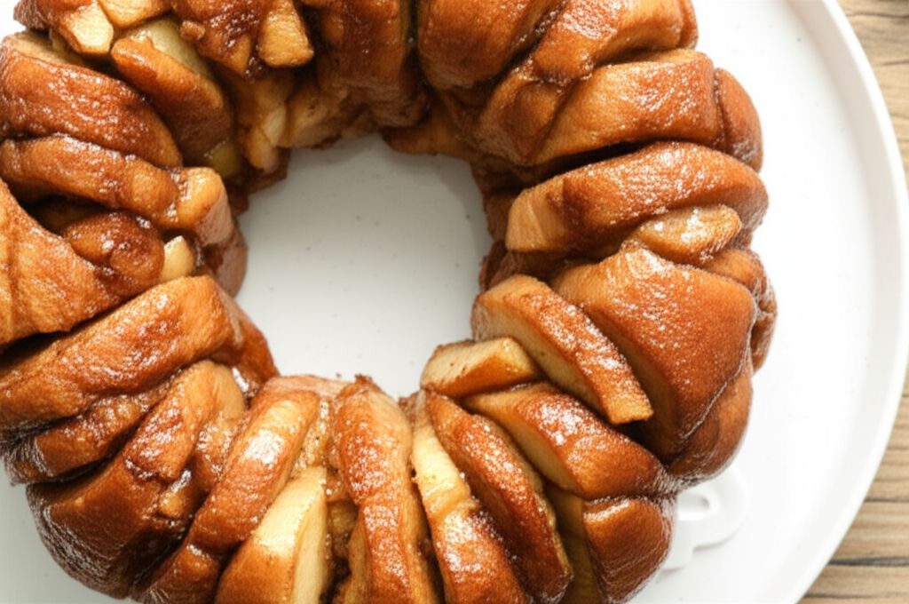 Monkey Bread with a Twist