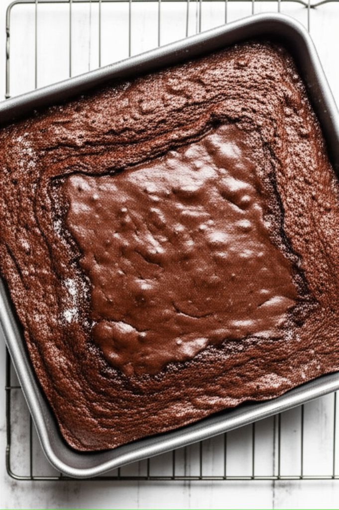 My Mom's Chocolate Cake