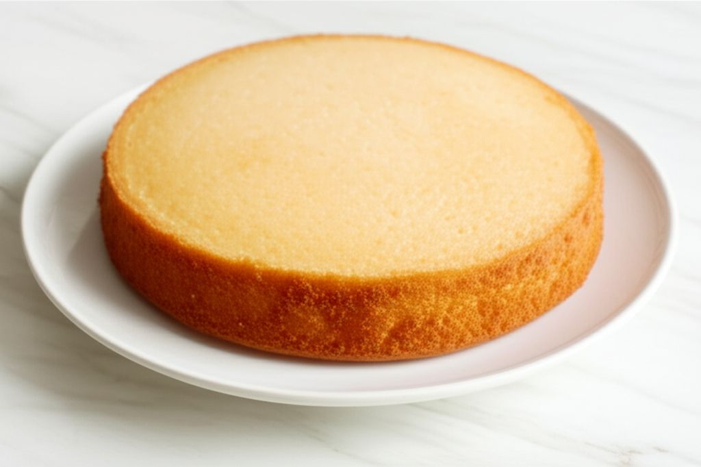 Nany's White Cake