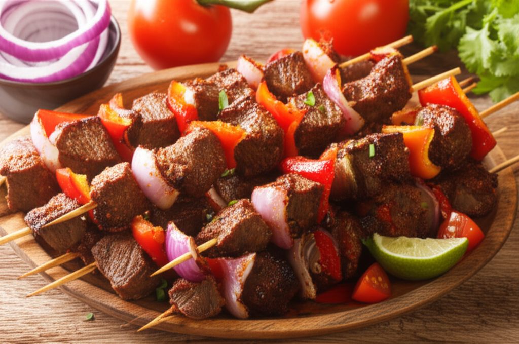 Nigerian Suya