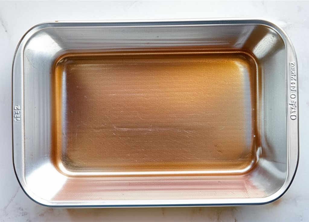 Nonnie's Persimmon Pudding